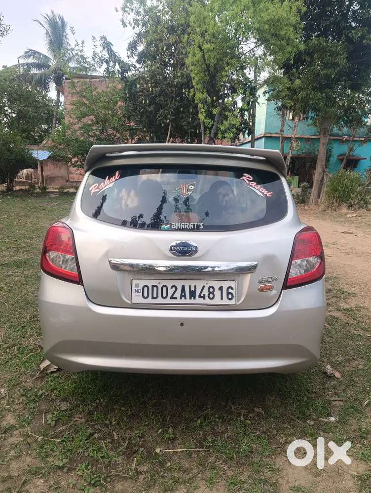 Datsun Go Plus 2019 Petrol Good Condition