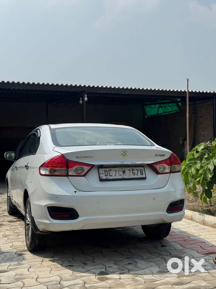 Maruti Suzuki Ciaz 2017