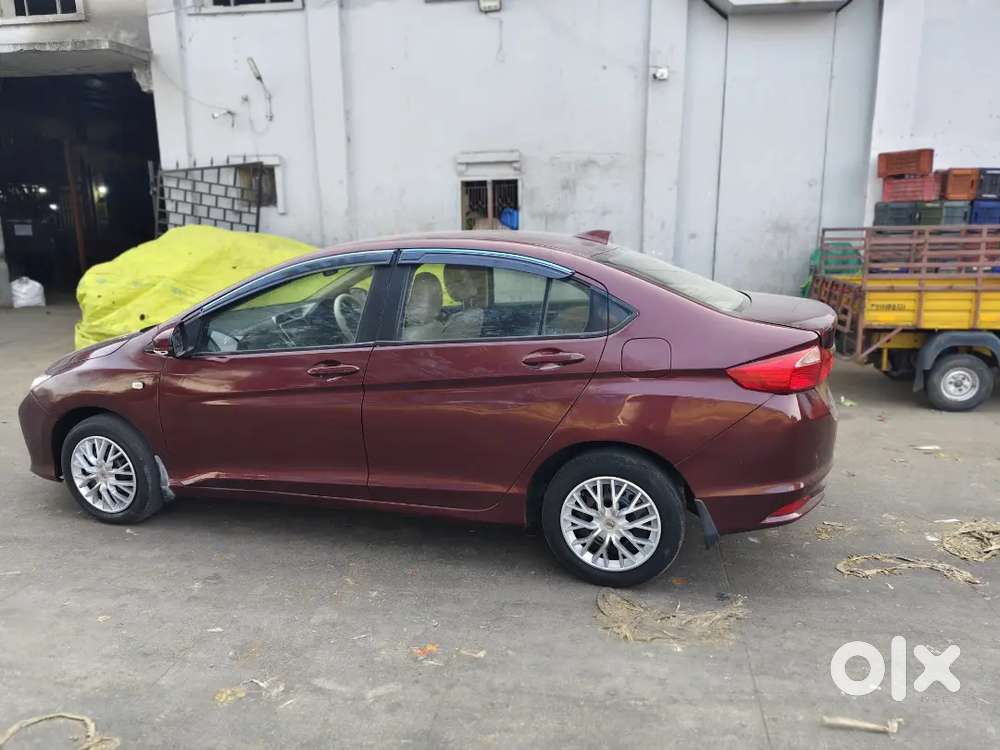 Honda City 2014 Diesel