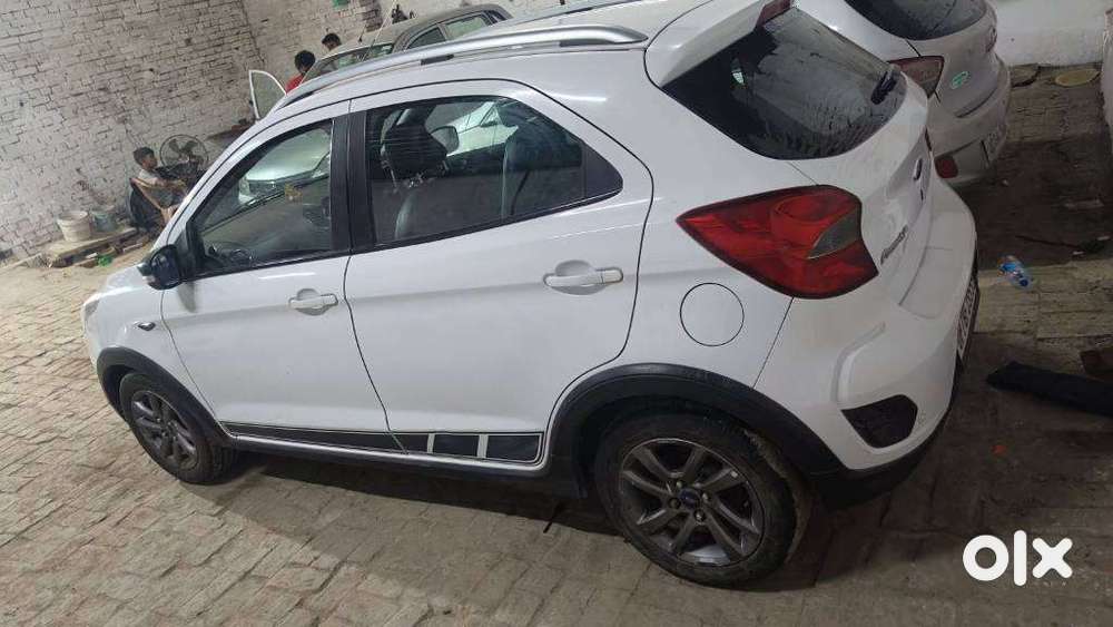 Ford Freestyle Titanium Plus Petrol, 2018, Petrol
