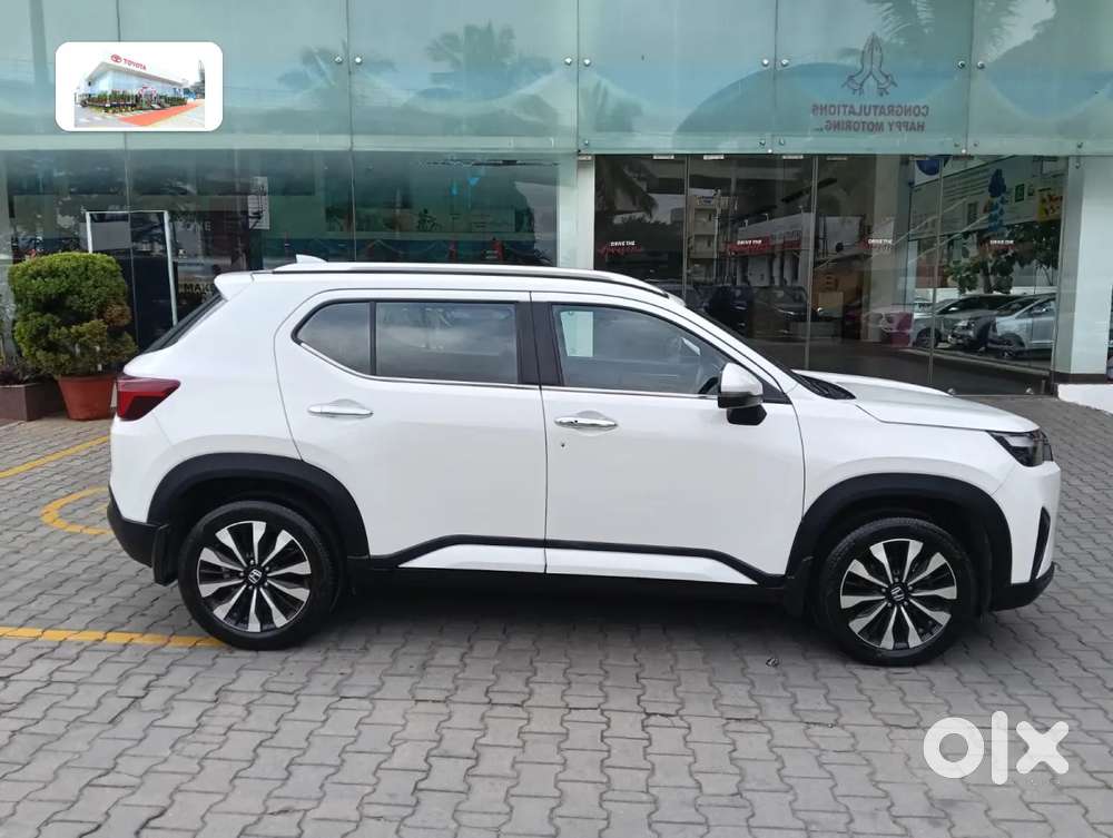 Honda Elevate Zx Cvt, 2024, Petrol