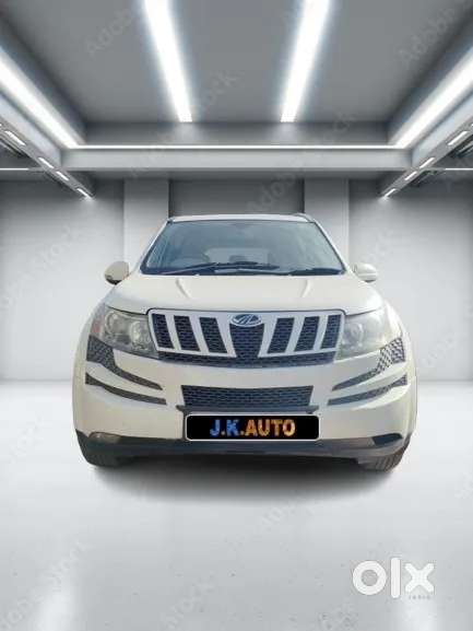 Mahindra Xuv500 At W8 Fwd, 2013, Diesel