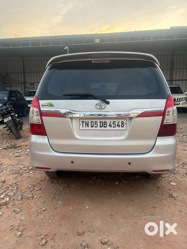 Toyota Innova 2.0 Gx 8 Seater, 2011, Diesel
