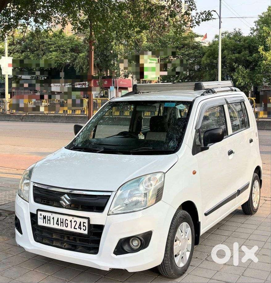 Maruti Suzuki Wagon R Cng Lxi, 2018, Cng & Hybrids