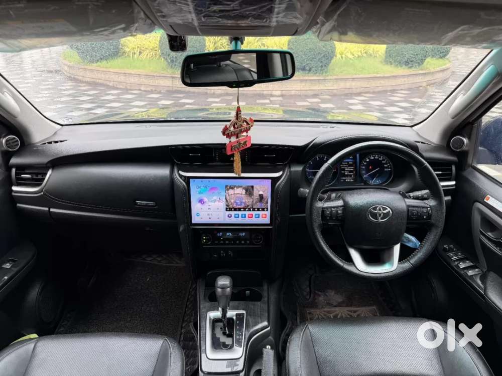Toyota Fortuner, 2024, Diesel
