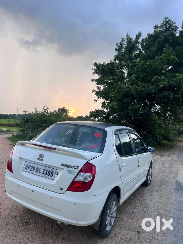 Tata Indigo Ecs Diesel 2011