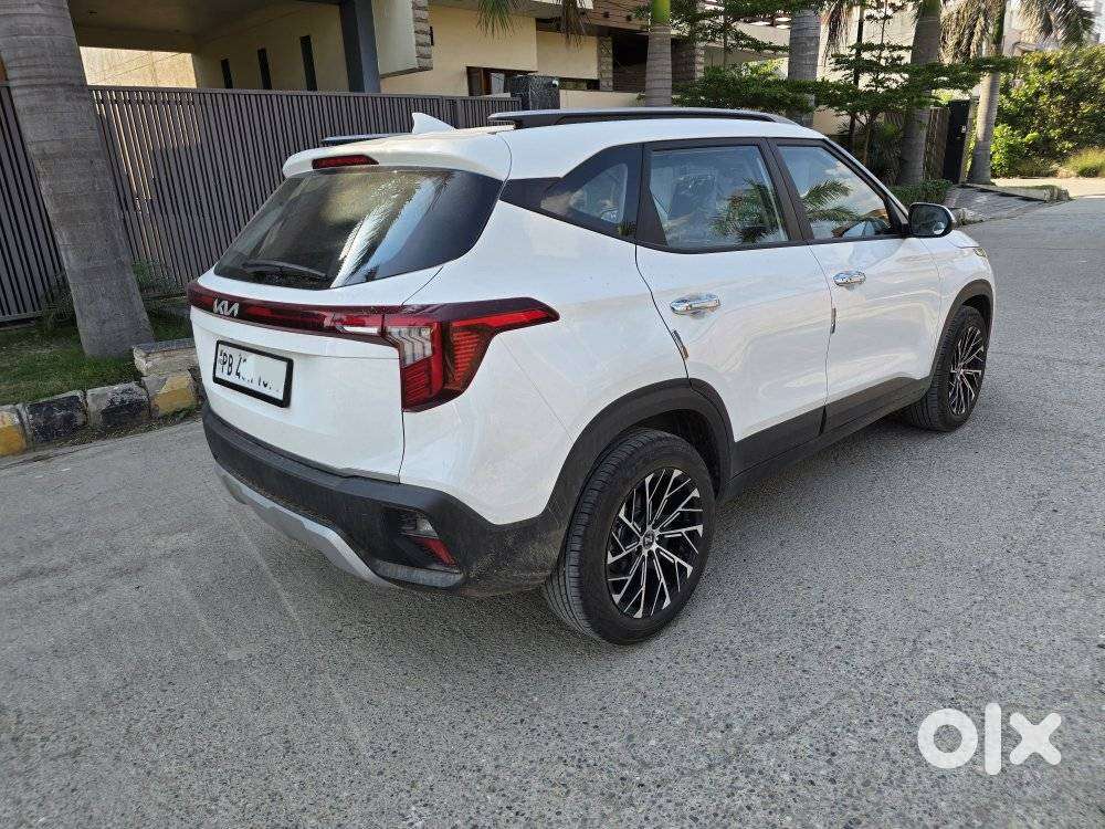 Kia Seltos Htk Plus G, 2025, Petrol