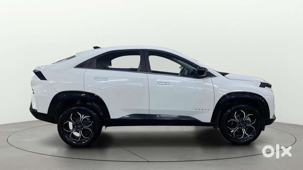 Tata Curvv Pure Plus 1.2 Revotron Petrol 7dca, 2025, Petrol
