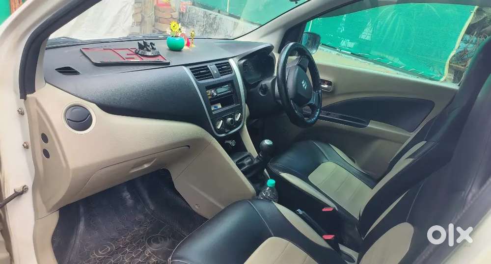 Maruti Suzuki Celerio Vxi 2014 Petrol Manual