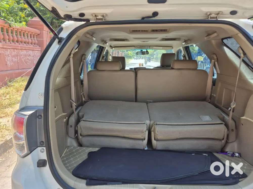 Toyota Fortuner Diesel 2014