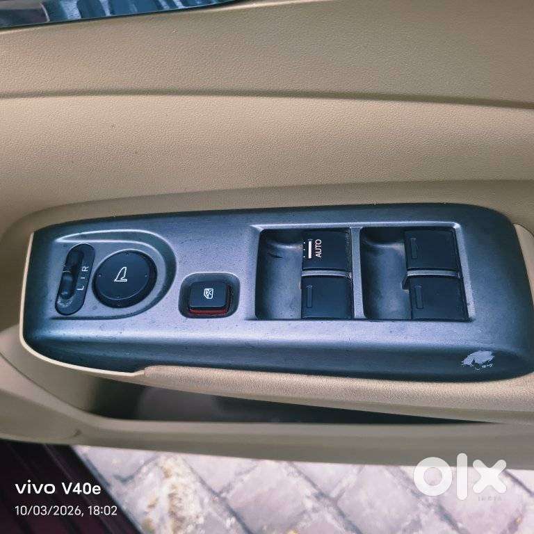 Honda City V Mt Exclusive, 2012, Petrol