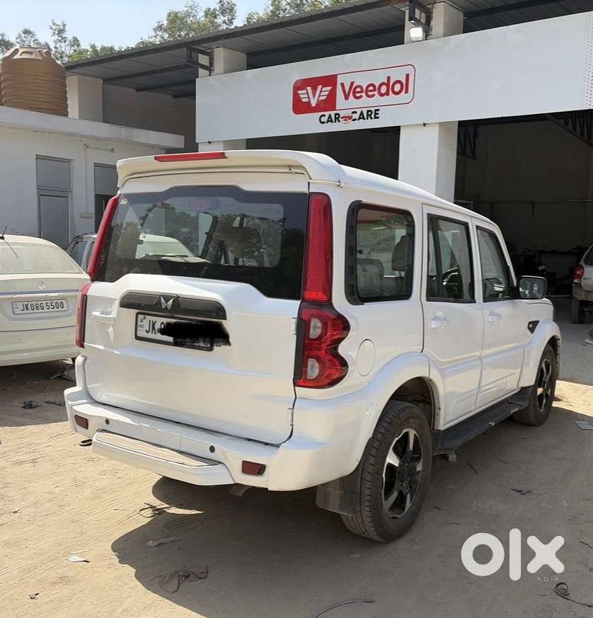 Mahindra Scorpio Classic 2024 Model