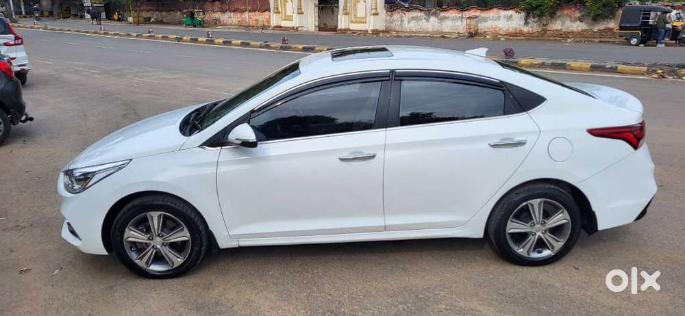 Hyundai Verna 1.6 Sx (o) Crdi At, 2019, Diesel