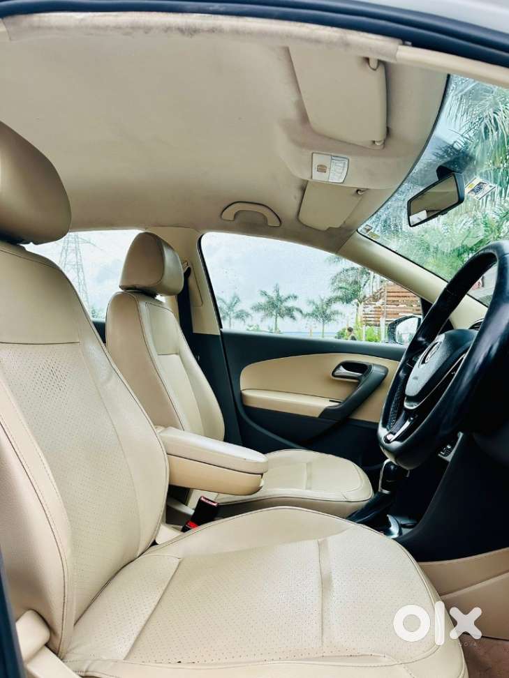Volkswagen Vento 1.5l Tdi Highline Plus At Diesel, 2015