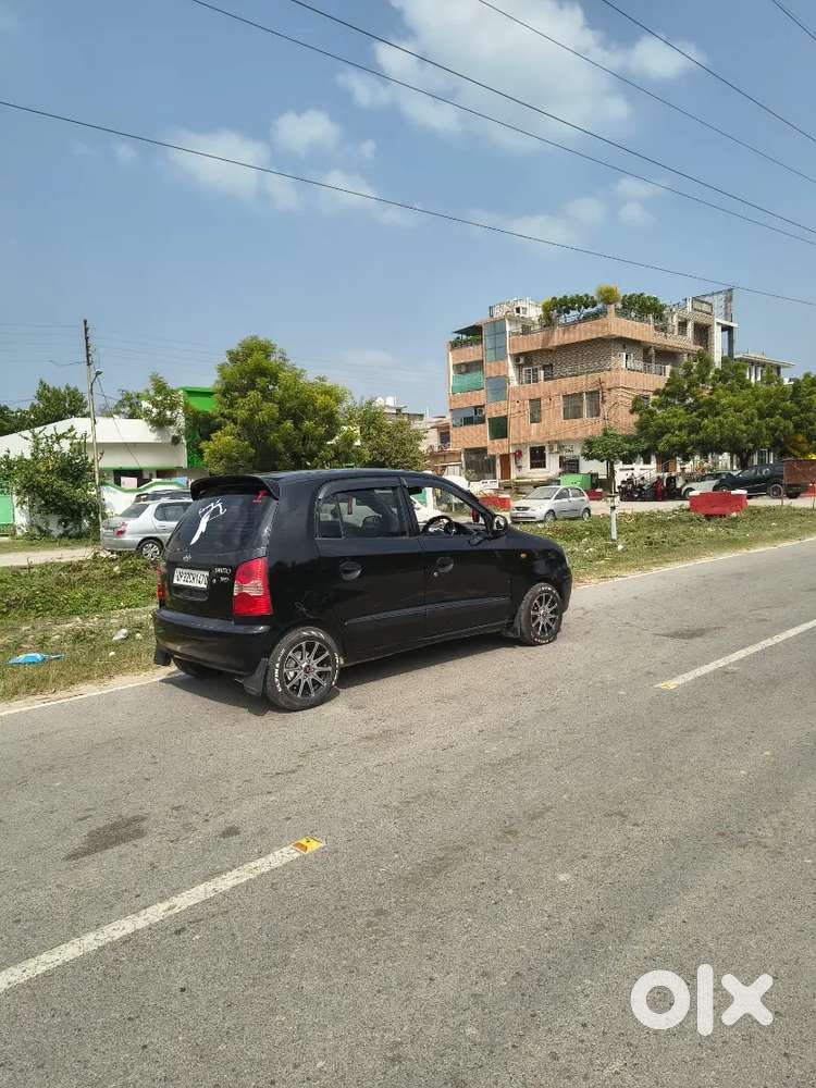 Hyundai Santro Xing 2008 Cng & Hybrids 65000 Km Driven