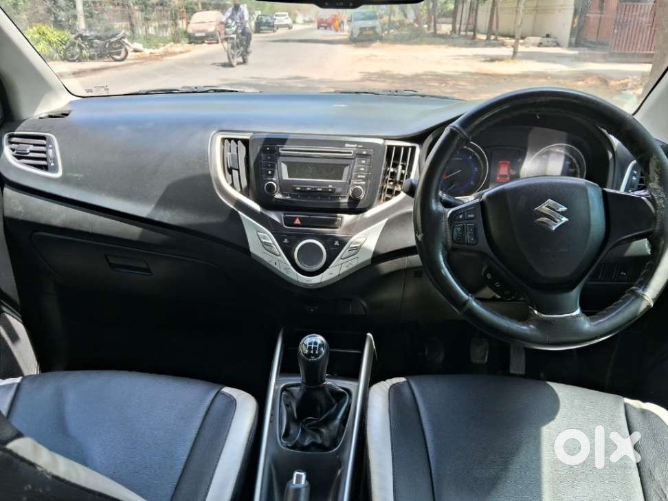 Maruti Suzuki Baleno Zeta, 2016, Diesel