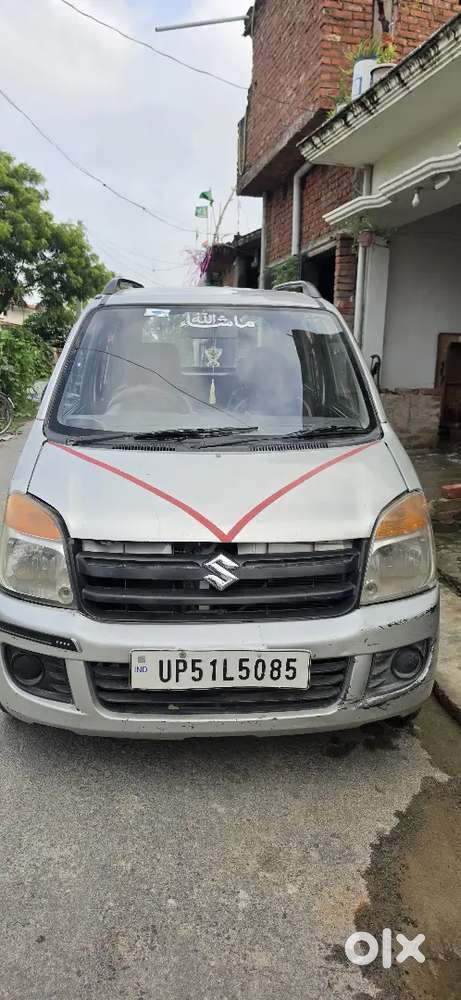 Maruti Suzuki Wagon 2008