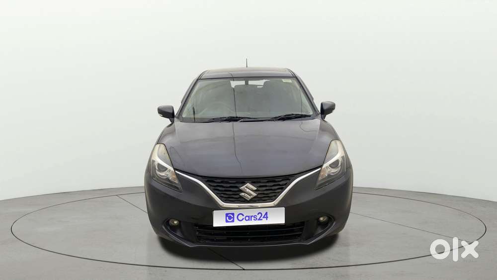 Maruti Suzuki Baleno 1.3 Alpha, 2017, Diesel