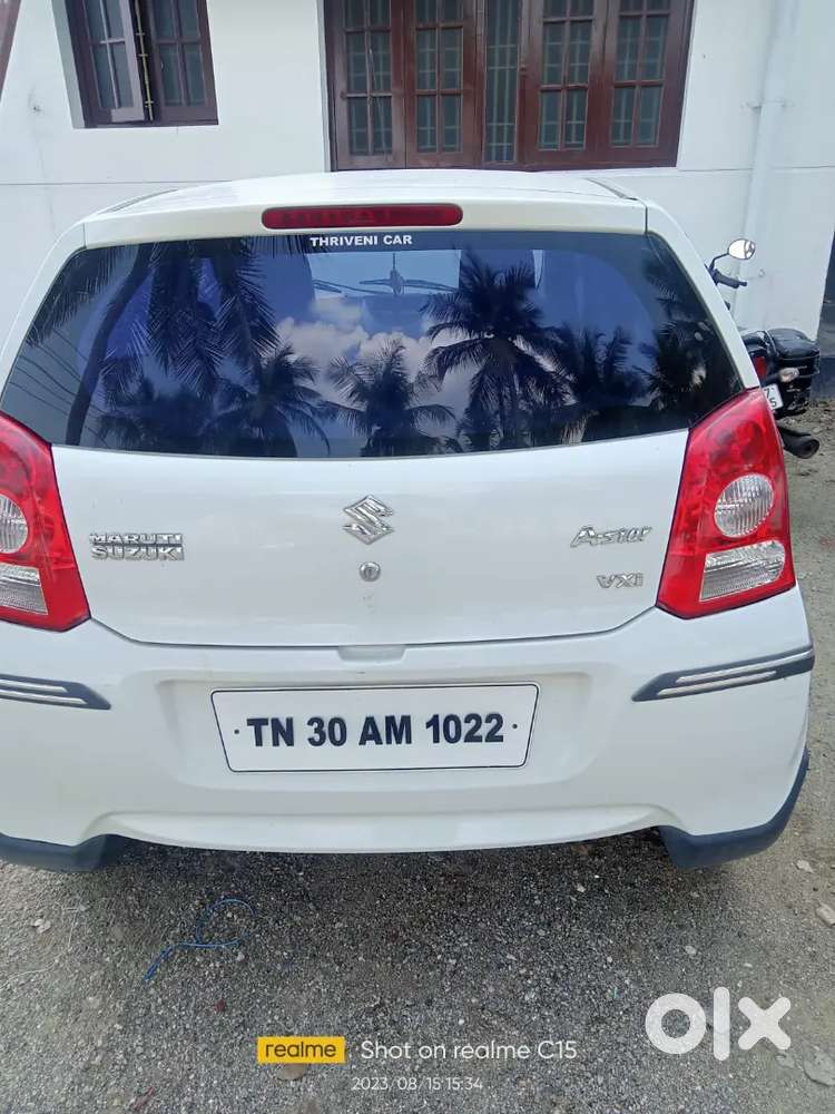 Maruti Suzuki A-star 2011 Petrol 140000 Km Driven