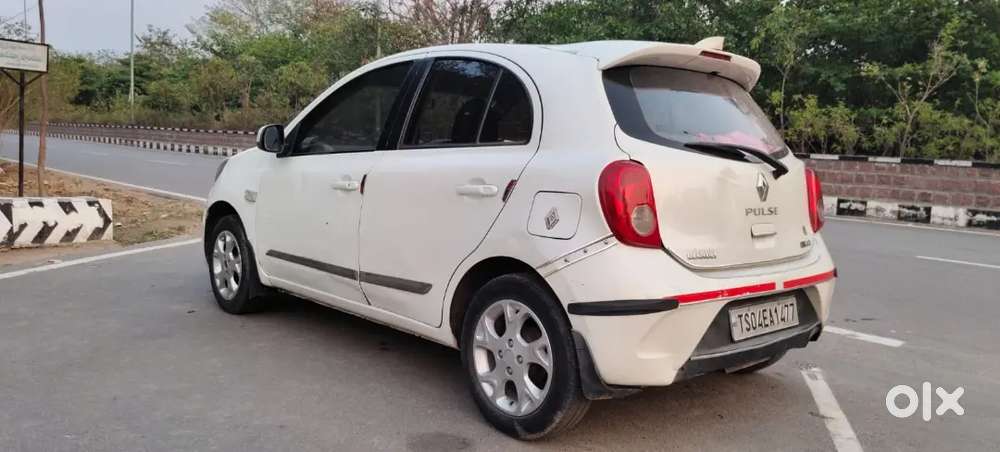 Renault Pulse 2013 Diesel Well Maintained