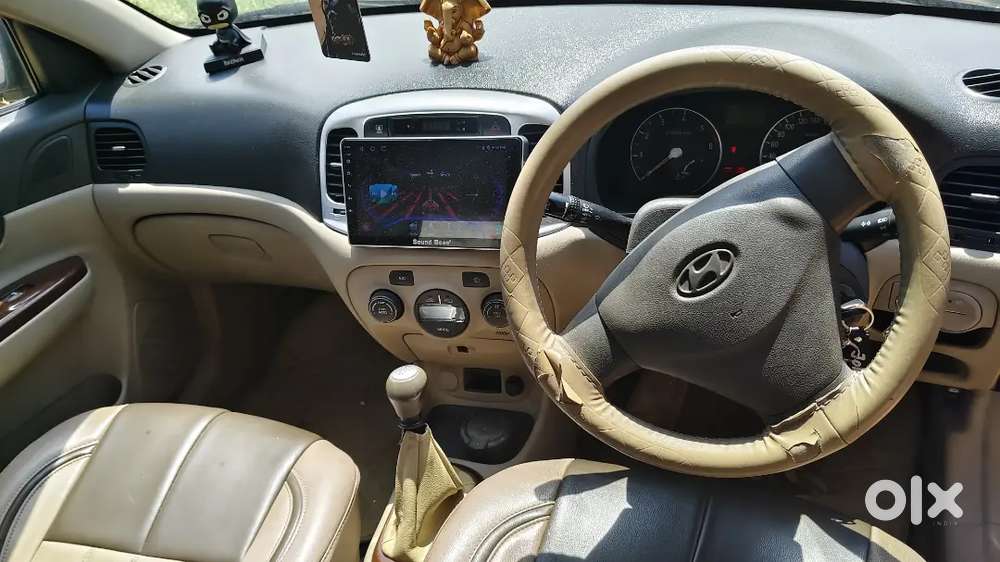 Hyundai Verna Crdi 2007