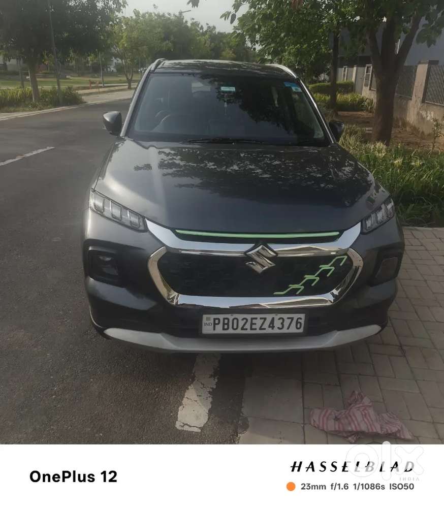 Grand Vitara Automatic Super Luxury Super Smooth