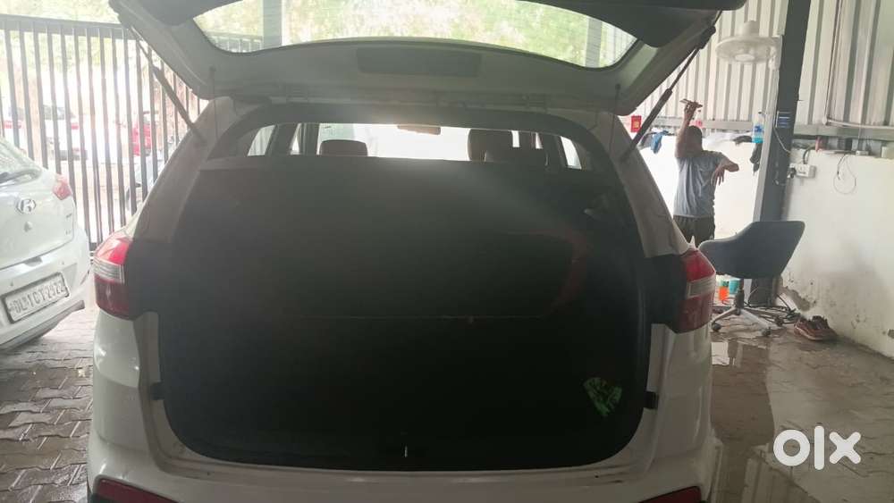 Hyundai Creta 1.6 Sx, 2016, Petrol