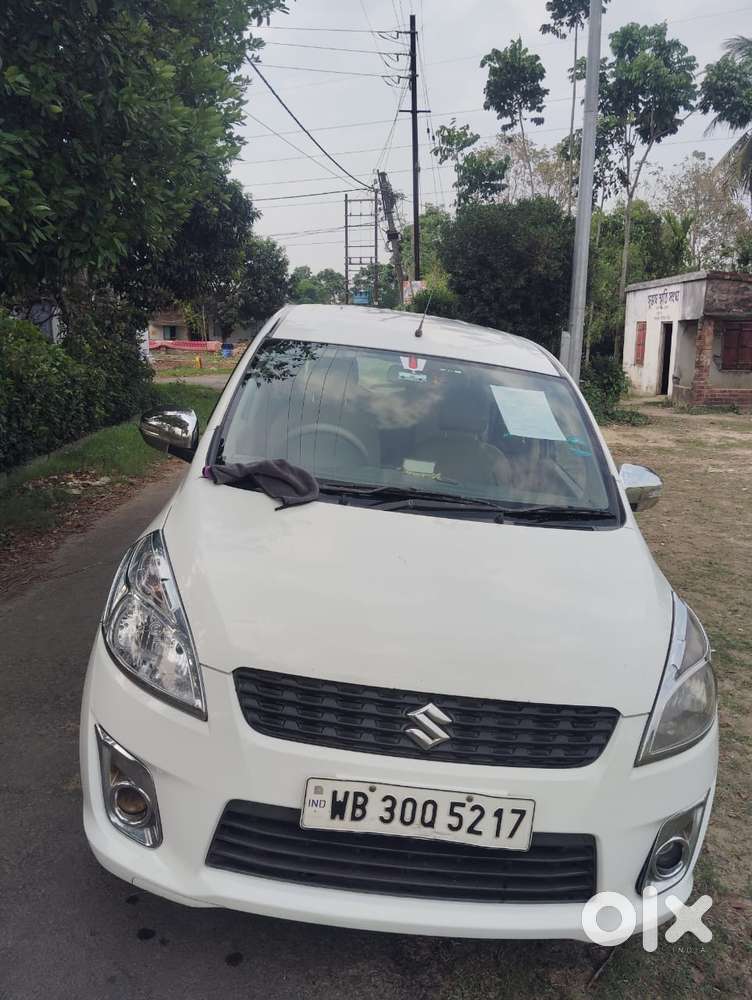 Maruti Suzuki Ertiga Zdi, 2014, Diesel