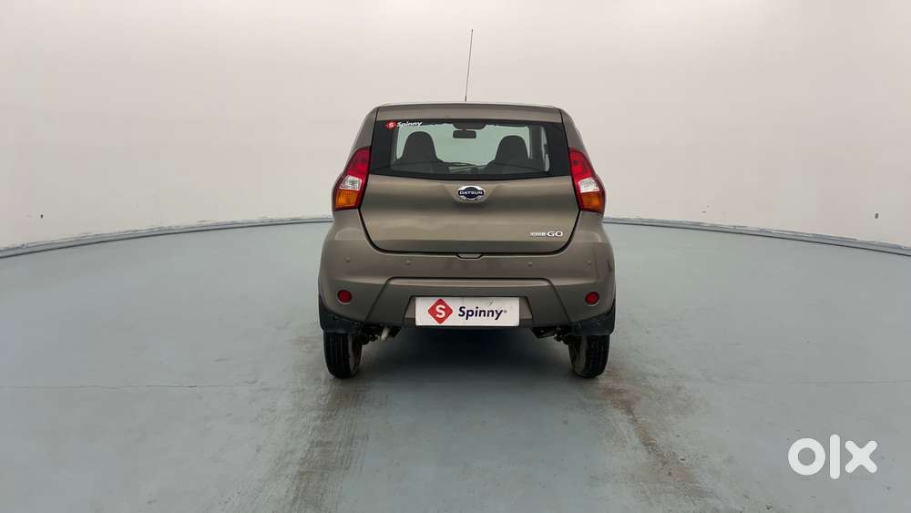 Datsun Redigo T Option, 2016, Petrol