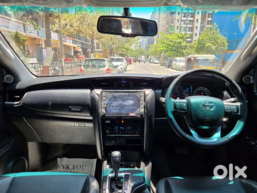 Toyota Fortuner, 2024, Diesel