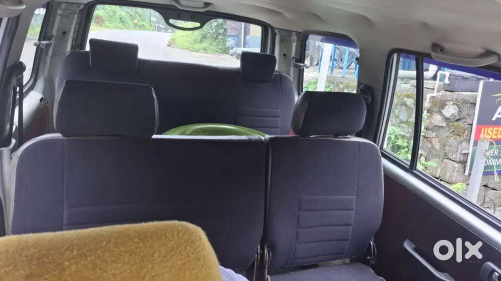 Chevrolet Tavera Diesel 2006