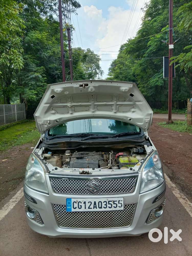 Maruti Suzuki Wagon R Vxi, 2016, Petrol