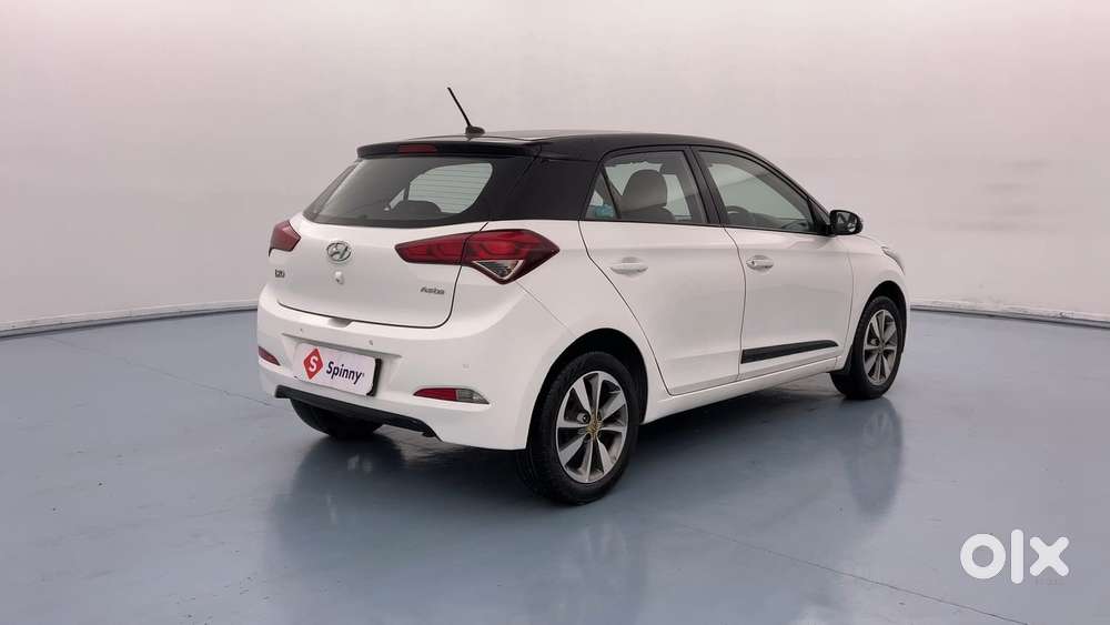 Hyundai Elite I20 [2018-2020] 1.2 Asta, 2017, Petrol