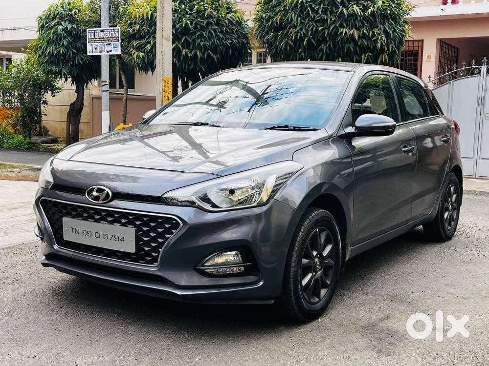 Hyundai I20, 2019, Petrol