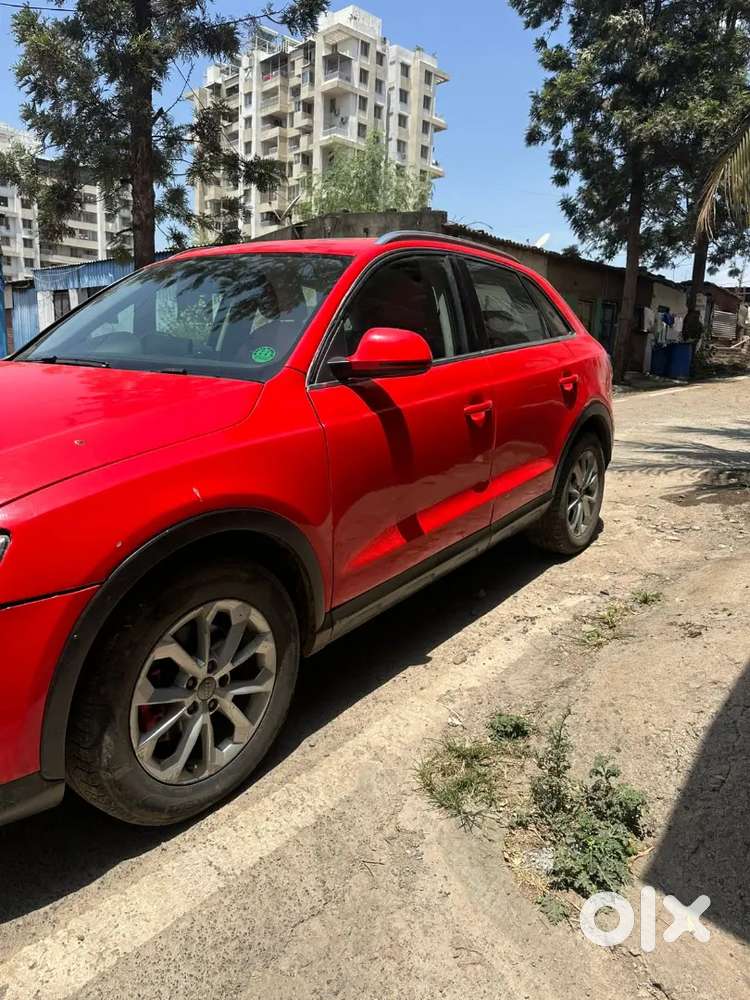Audi Q3 2018 Diesel Well Maintained