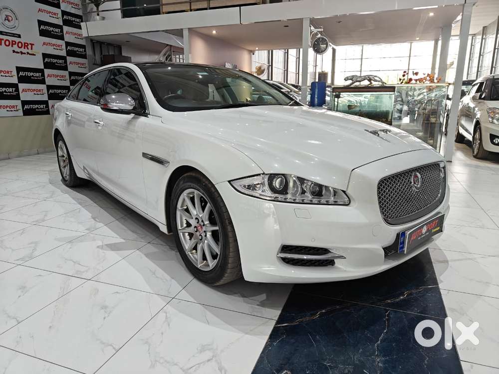 Jaguar Xj L 3.0 V6 Portfolio, 2014, Diesel
