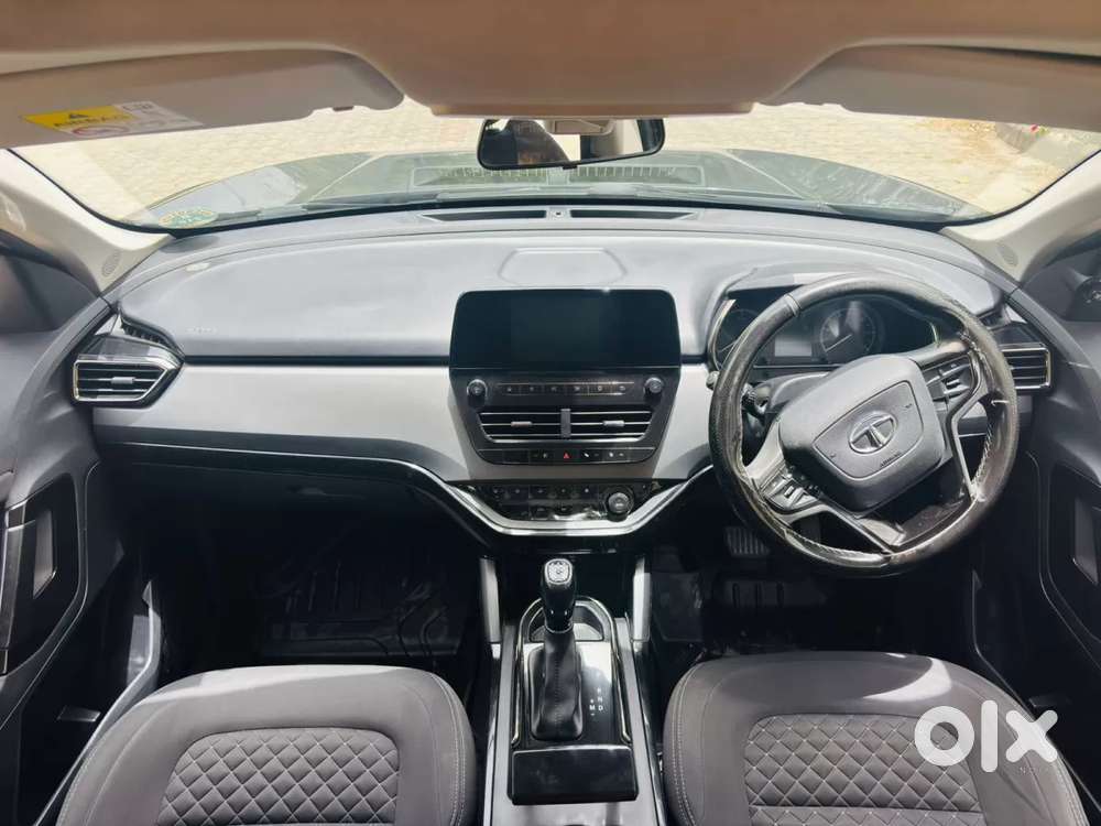 Tata Safari, 2022, Diesel