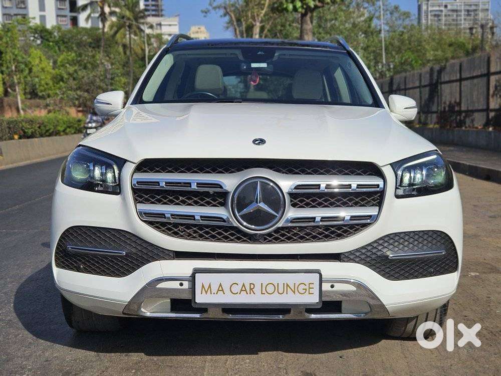 Mercedes-benz Gls 400d 4matic, 2022, Diesel