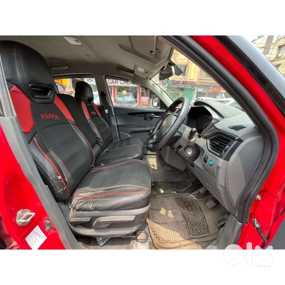 Mahindra Kuv 100 Mfalcon G80 K4 Plus, 2019, Petrol