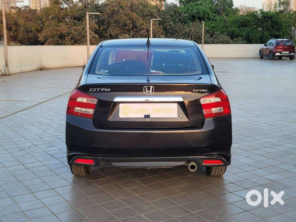 Honda City 2011-2013 V Mt, 2012, Petrol