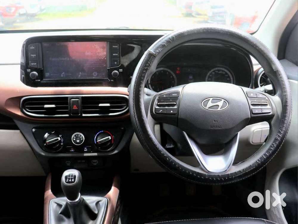 Hyundai Aura Sx 1.2 Petrol, 2023, Petrol