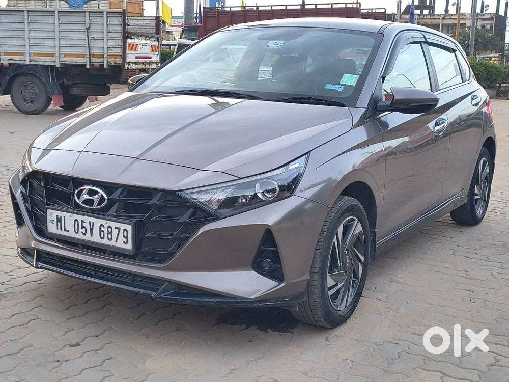 Hyundai I20 Asta (o) 1.2 Mt, 2020, Petrol