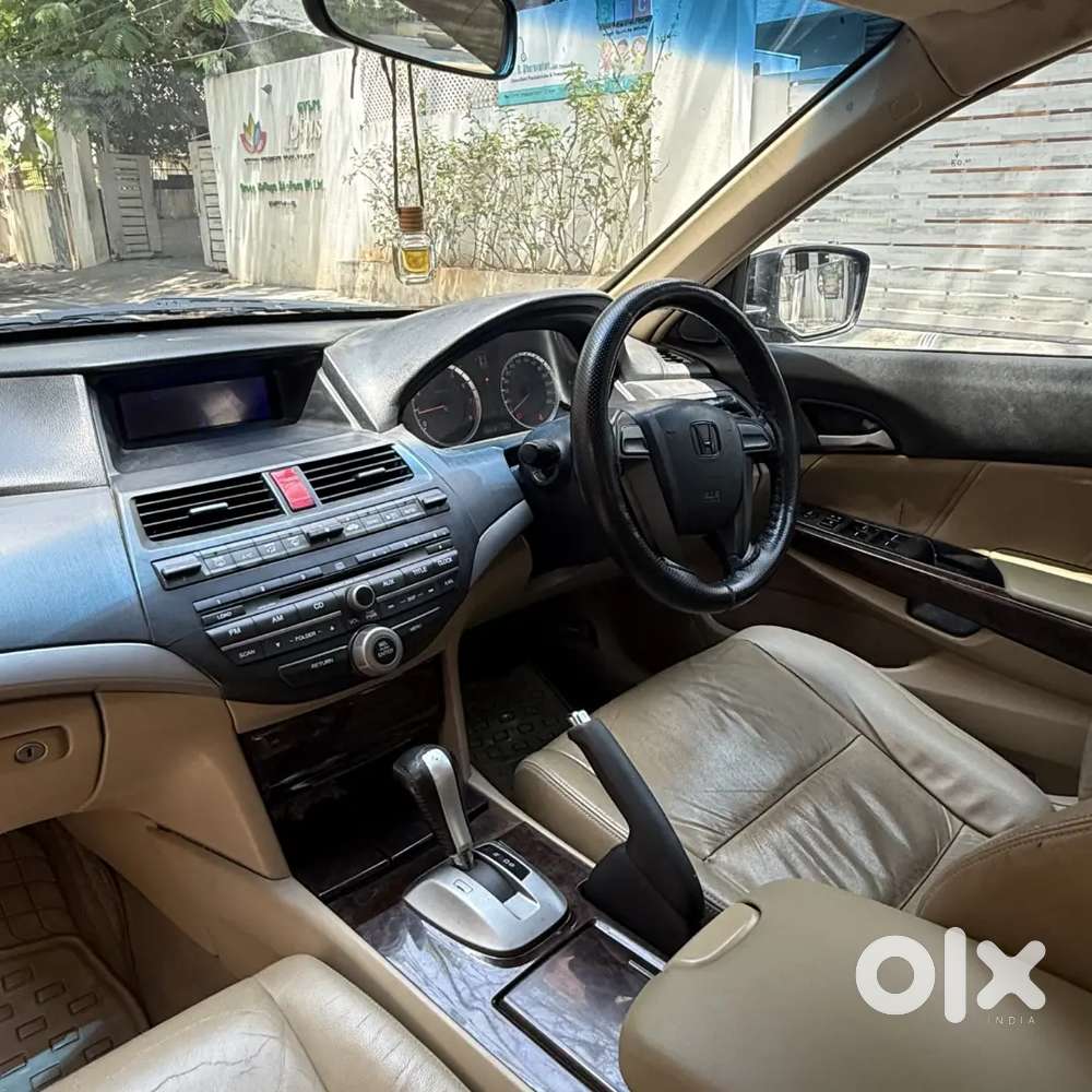 Honda Accord 2010 Petrol 2.4 - Perfect Condition