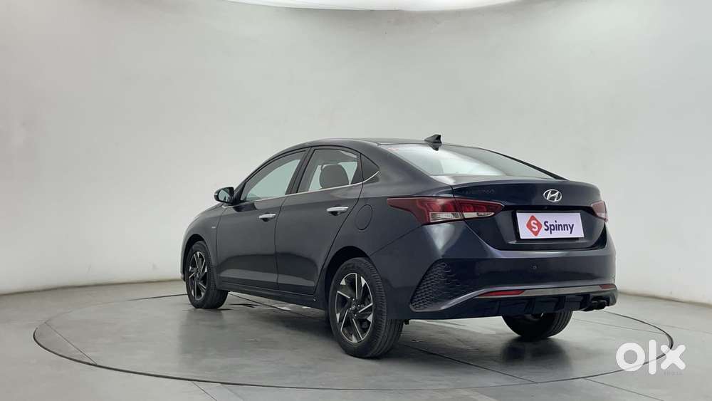 Hyundai Verna 1.0 Sx (o) Turbo Gdi Dct, 2021, Petrol