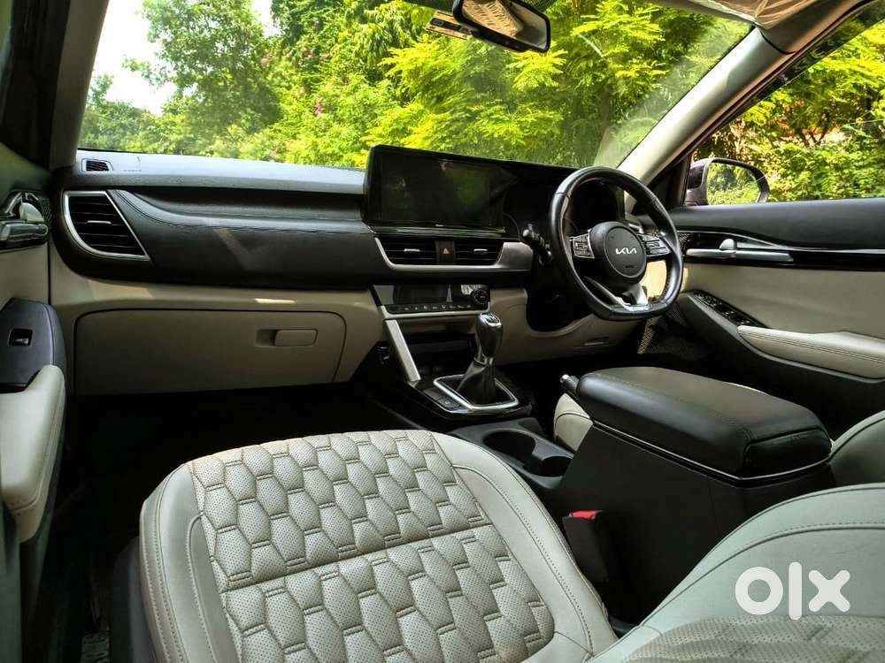 Kia Seltos Htx Plus D, 2022, Diesel