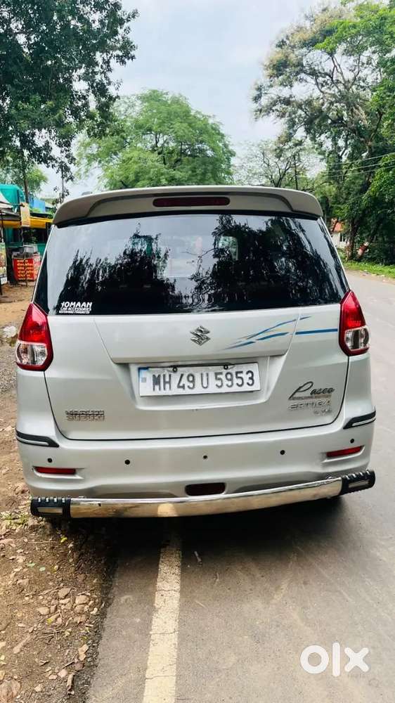 Maruti Suzuki Ertiga 2015 Cng & Petrol Good Condition Well Maintained