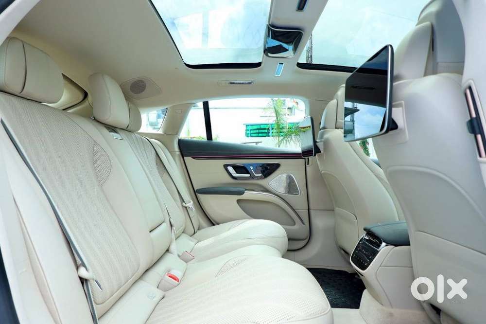 Mercedes-benz Eqs 580 4matic, 2024, Electric