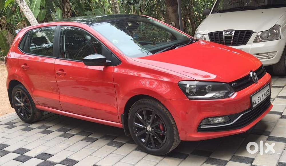 Volkswagen Polo 1.2 Gt 2018 Petrol Good Condition