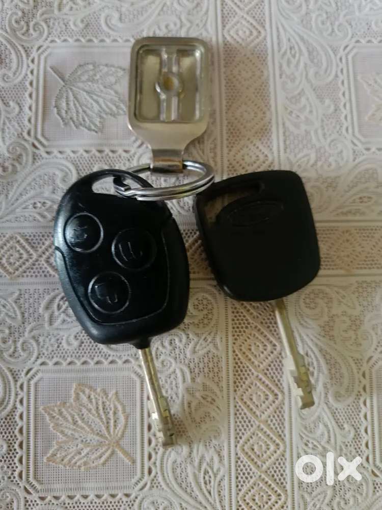 Ford Figo 2012 Petrol 53000 Km Driven