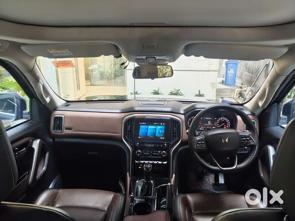 Mahindra Scorpio-n 2.2 Z8 Diesel Mt 7 Str, 2025, Diesel